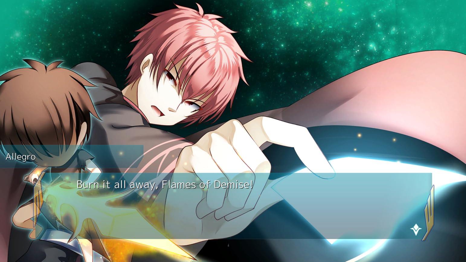 Pqube Archetype Arcadia - Novela Visual Postapocalíptica de Ciencia Ficción con Decisiones Claves y Arte Dinámico Pqube Archetype Arcadia - Novela Visual Postapocalíptica de Ciencia Ficción con Decisiones Claves y Arte Dinámico